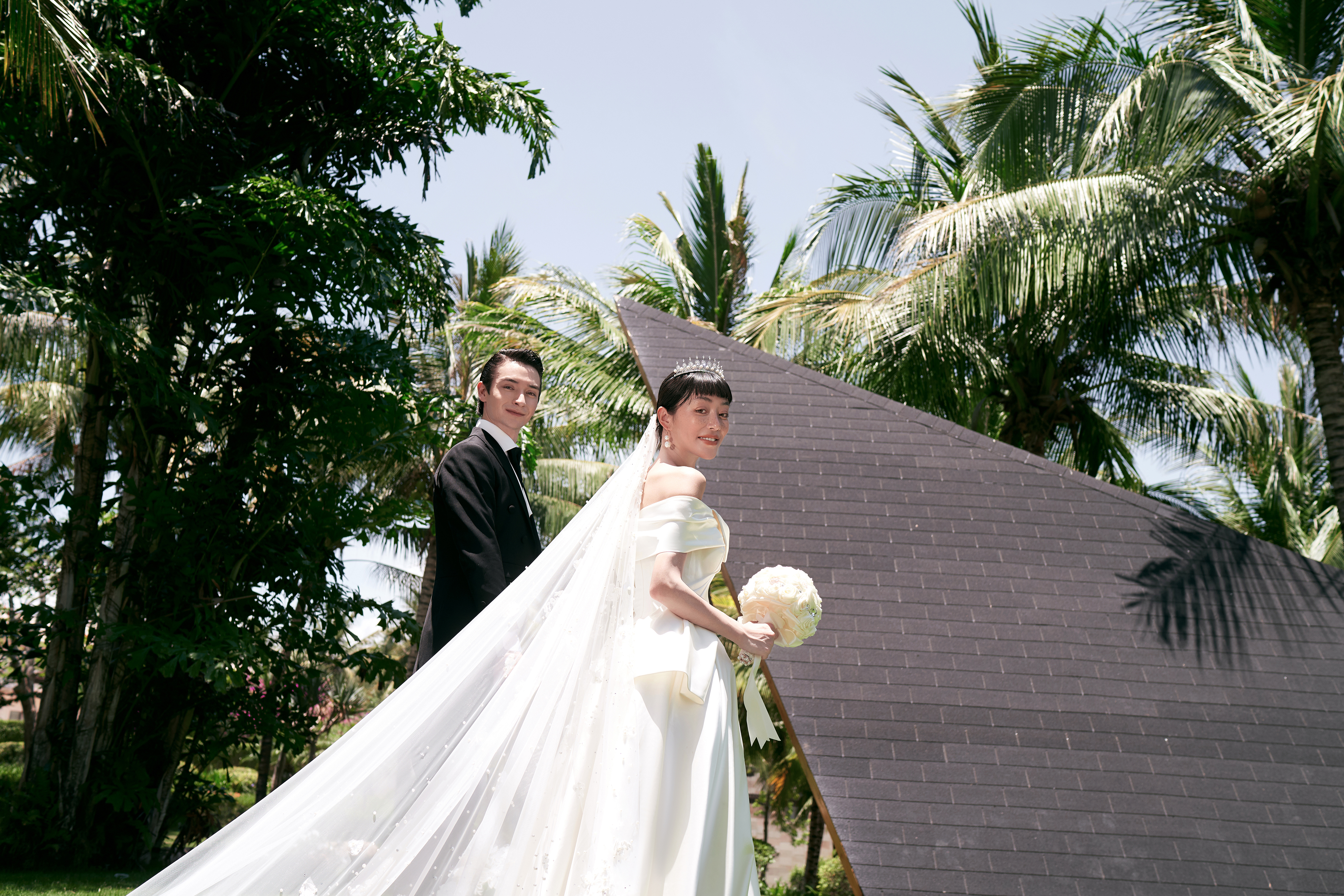 《挚爱时光-济南婚纱摄影》