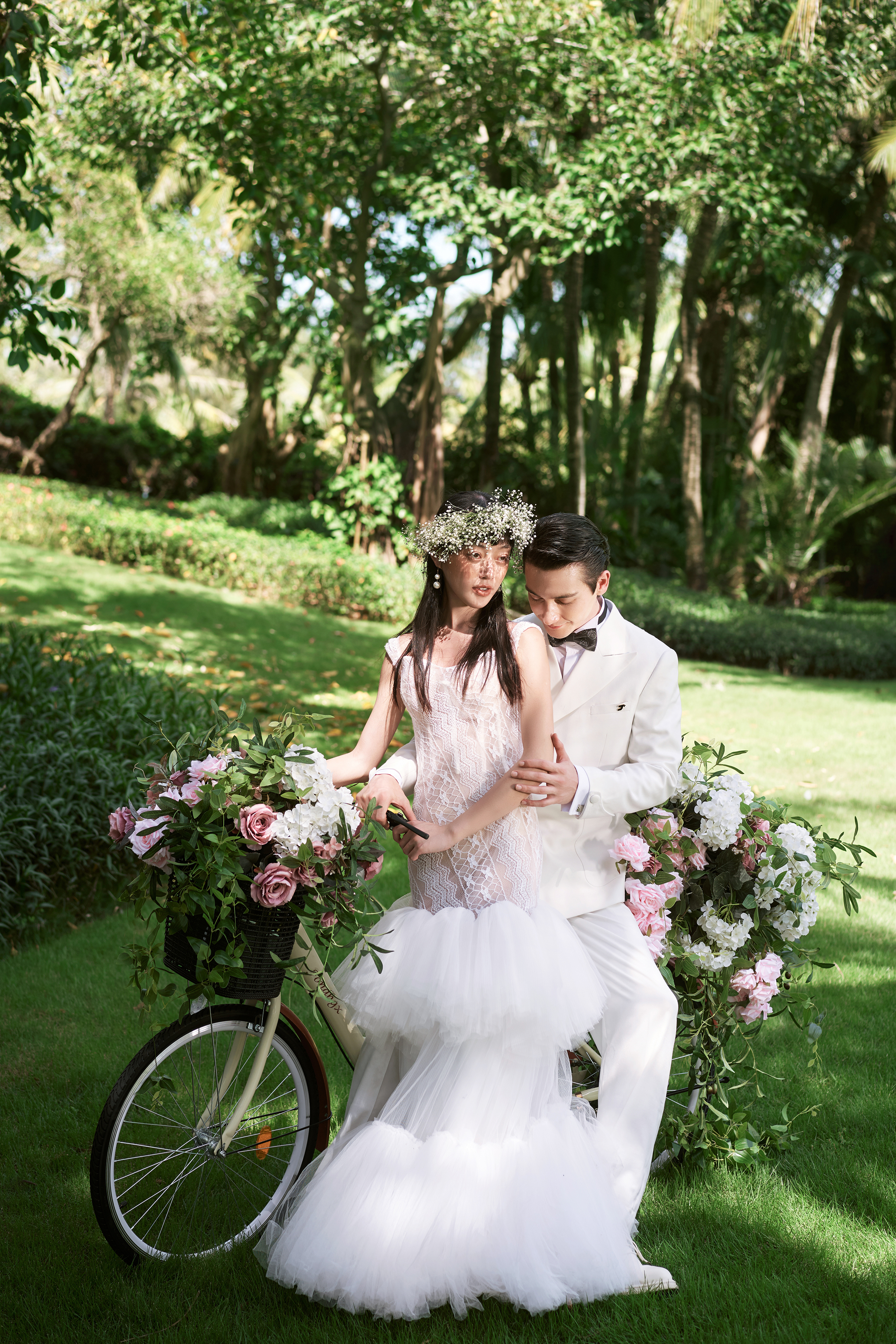 《挚爱时光-济南婚纱摄影》