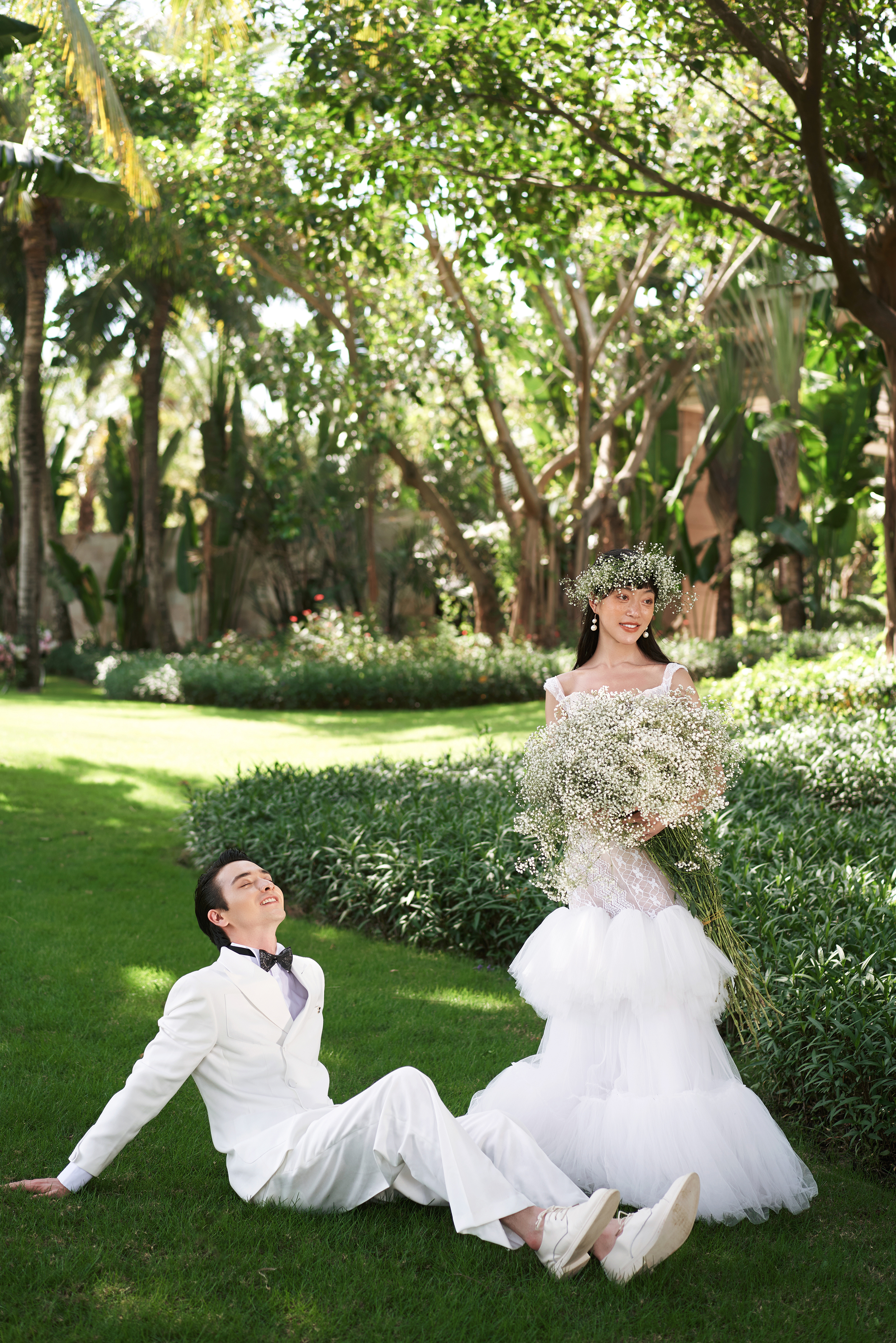 《挚爱时光-济南婚纱摄影》