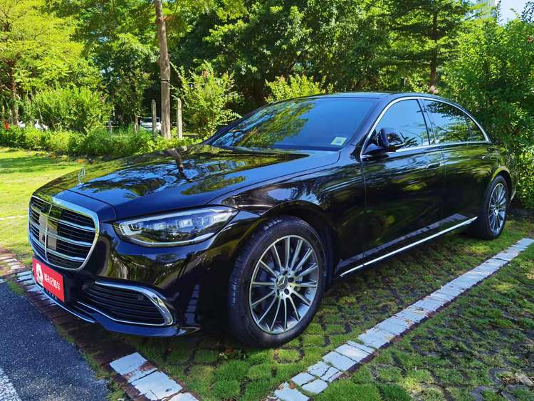 【奔馳】邁巴赫S480 22款 + 【奔馳】S系*4輛