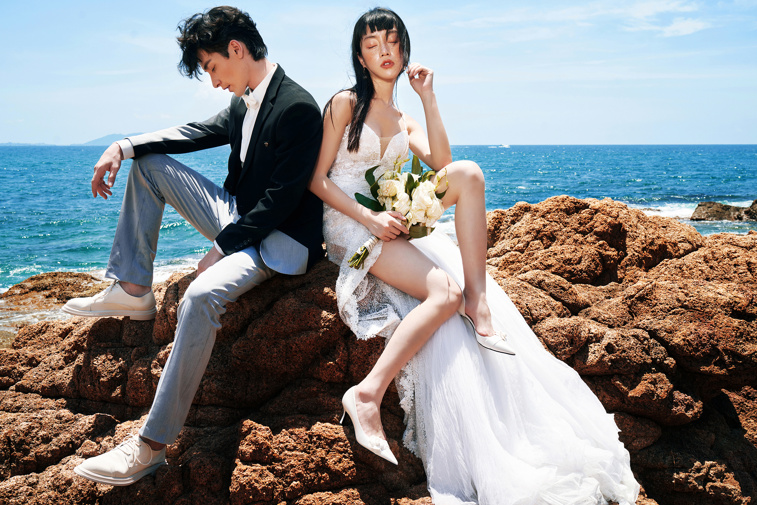 《氧气夏天》-济南婚纱摄影