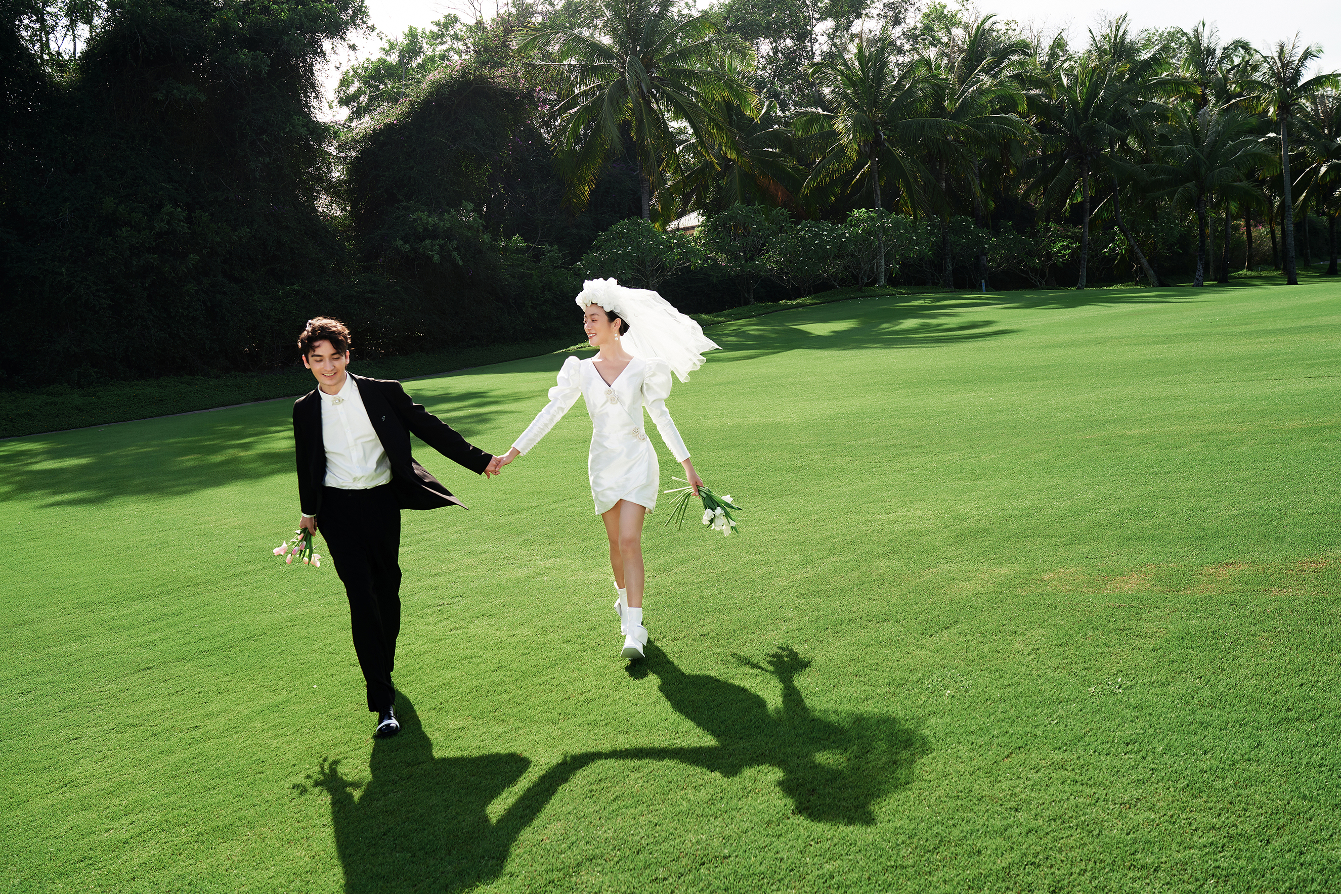 《婚礼日记 》-韩式婚纱摄影