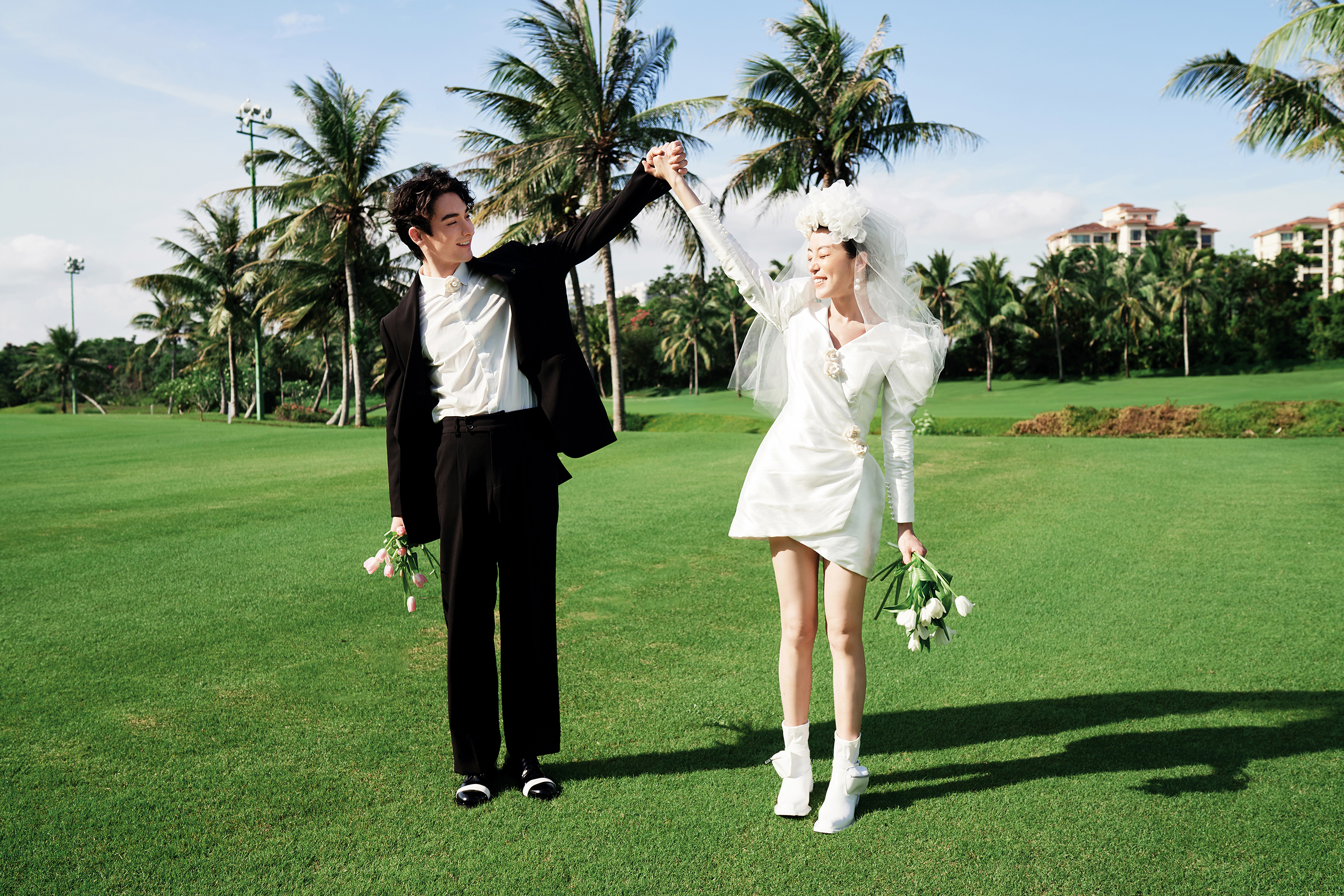 《婚礼日记 》-韩式婚纱摄影