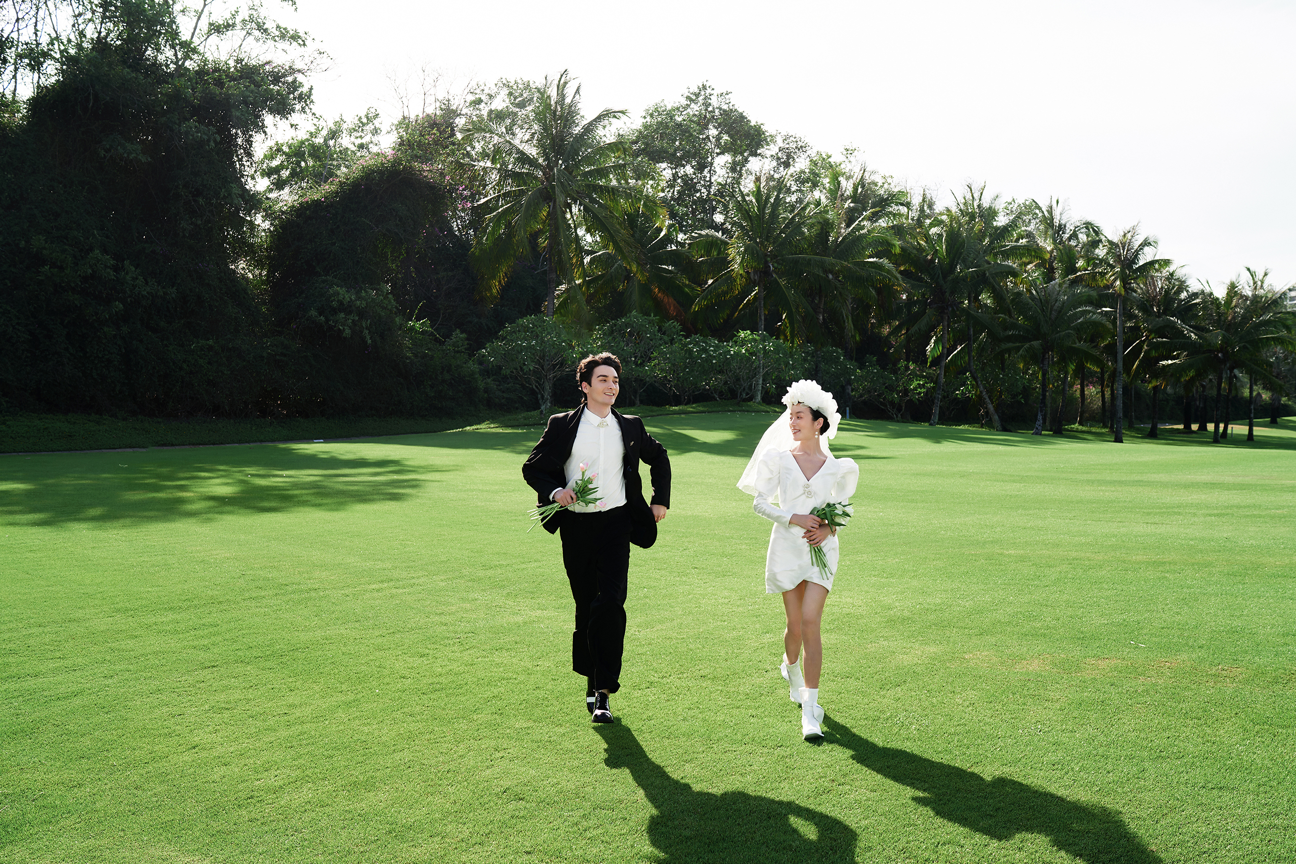 《婚礼日记 》-韩式婚纱摄影