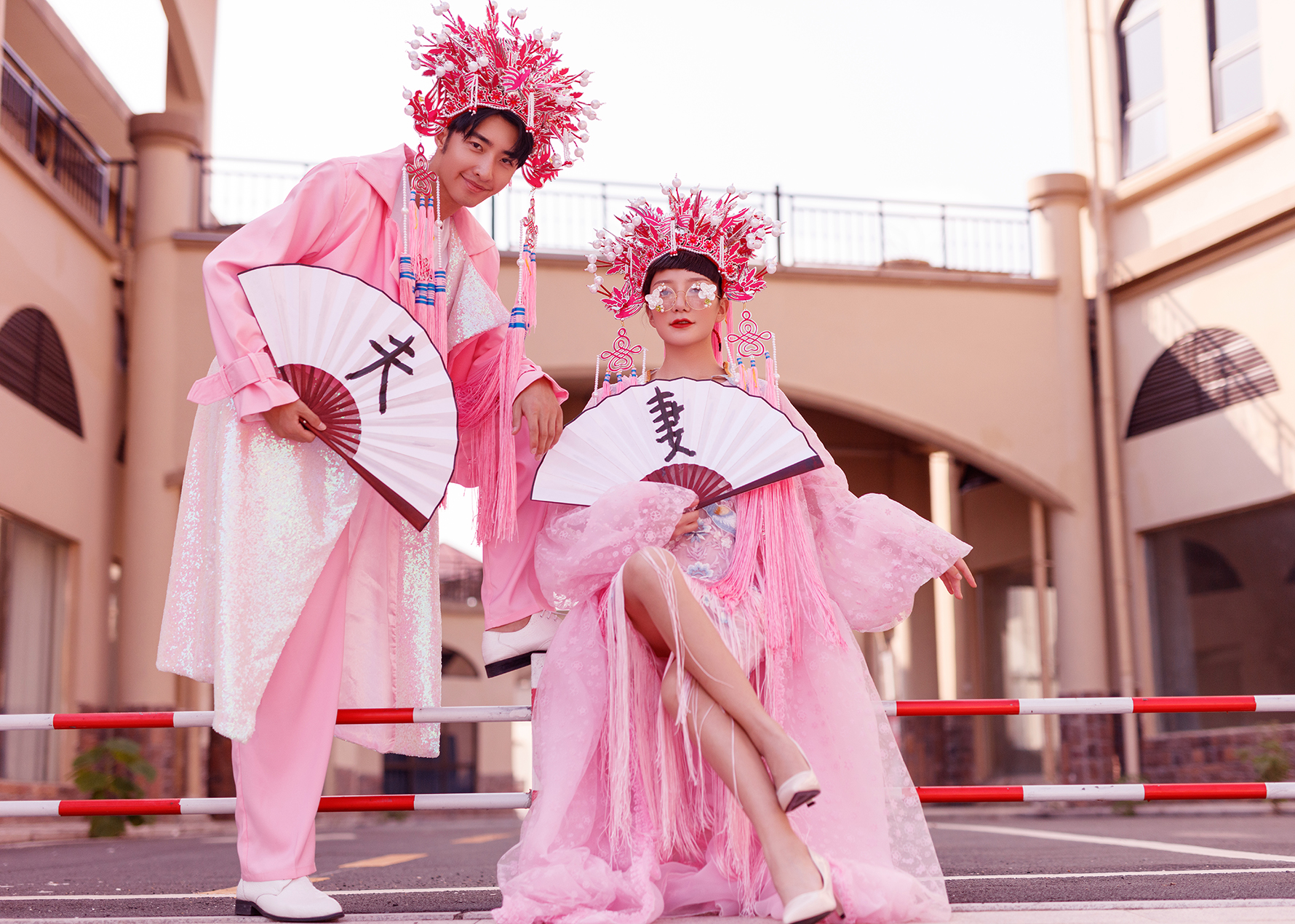 信阳爱尚婚纱摄影特惠套餐+新婚纱