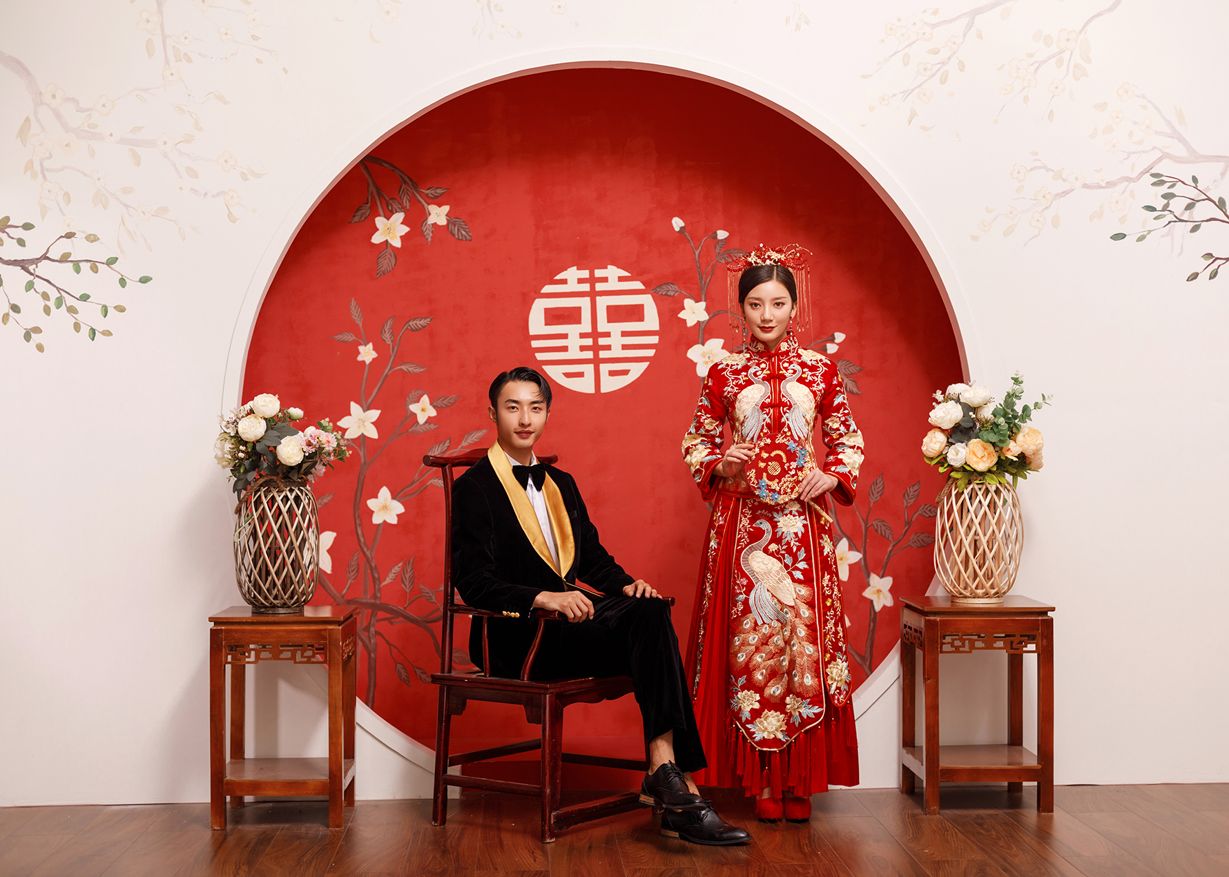 信阳爱尚婚纱摄影特惠套餐+新婚纱