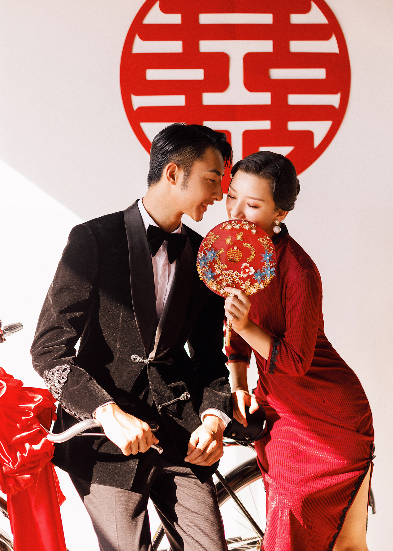 信阳爱尚婚纱摄影特惠套餐+新婚纱