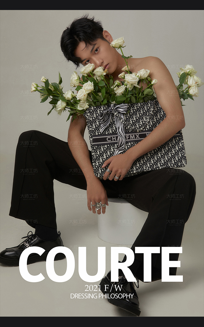 【王子宫殿】 心意萌动  