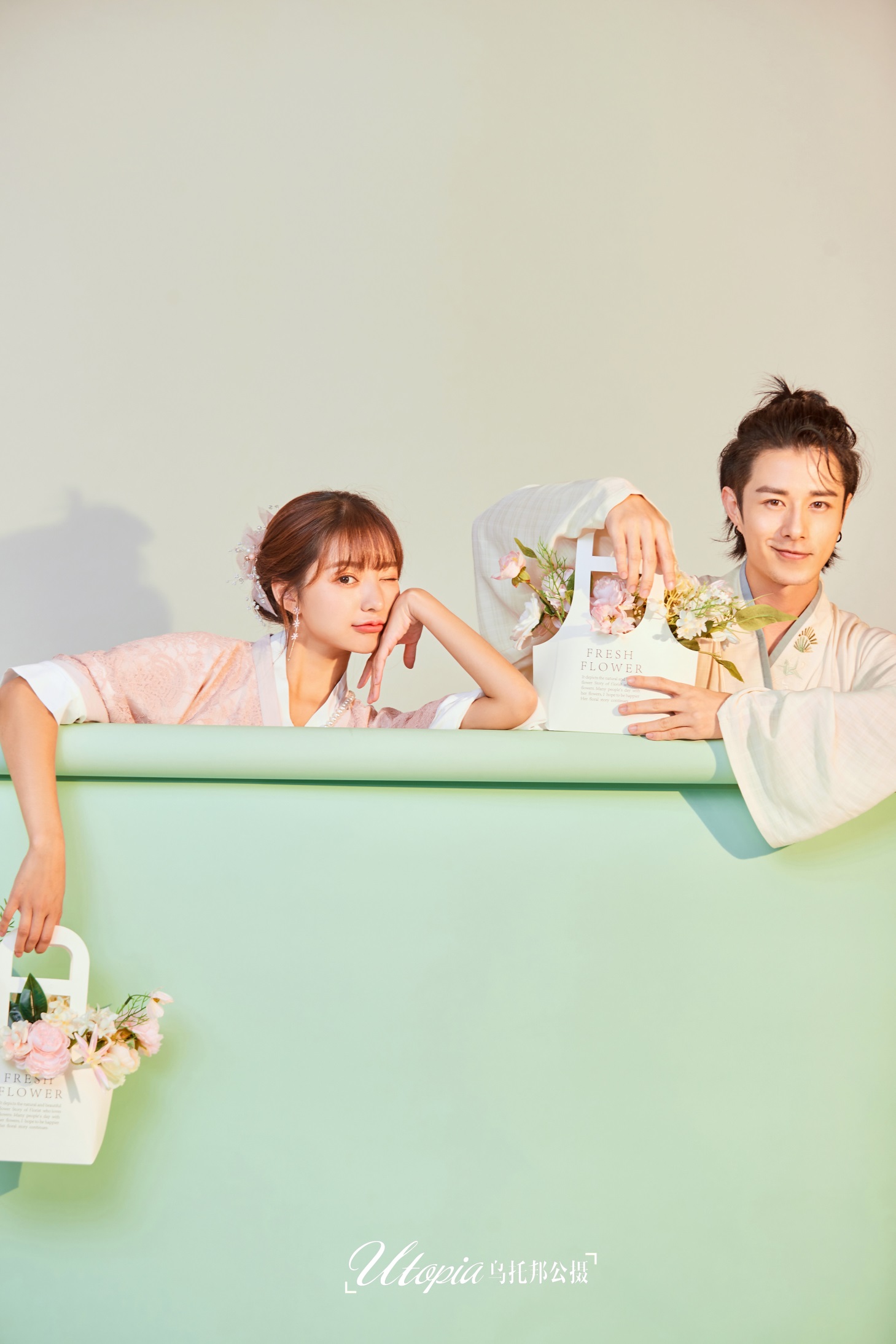 乌托邦公摄大理店丨样片欣赏