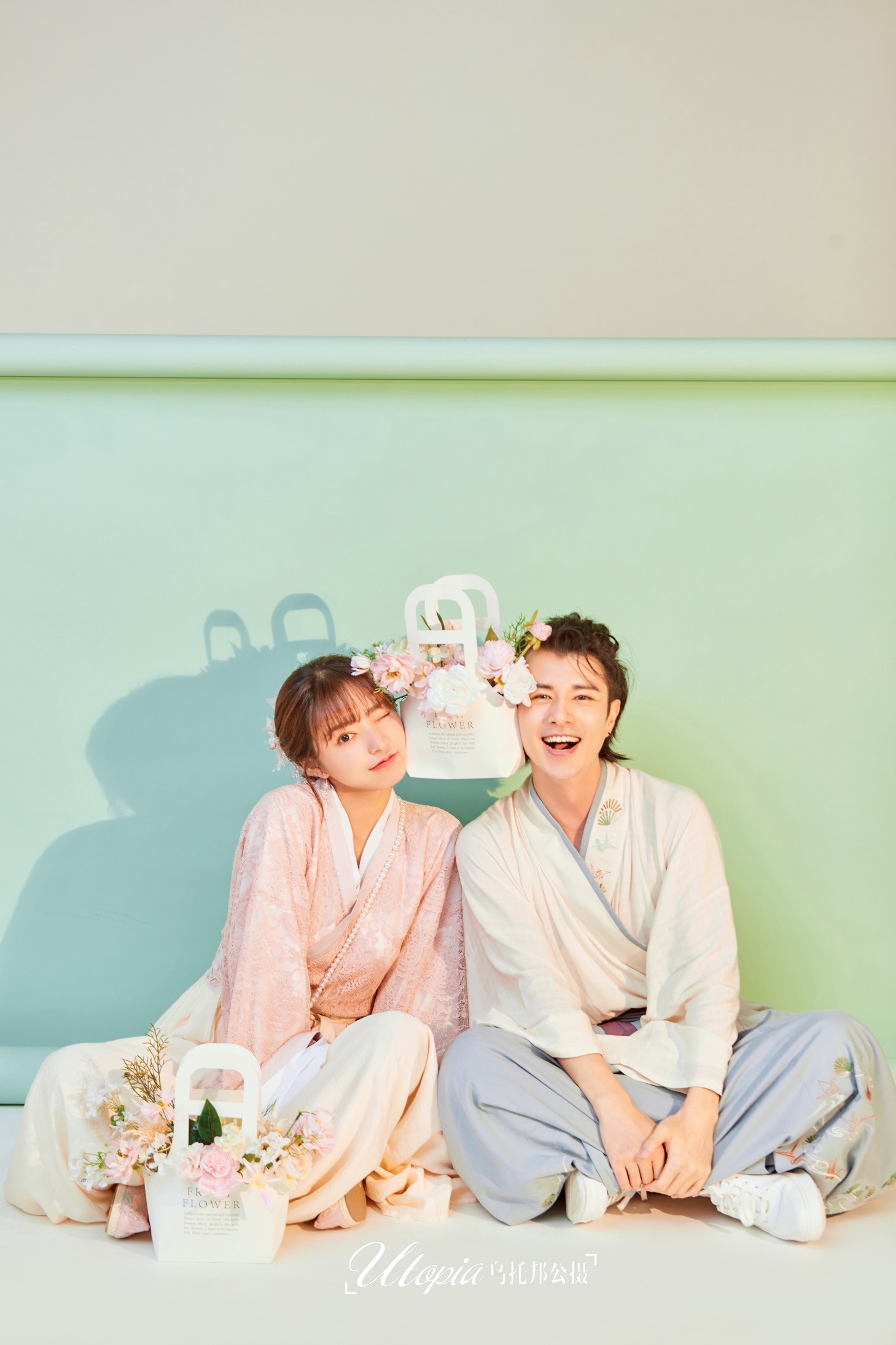 乌托邦公摄大理店丨样片欣赏