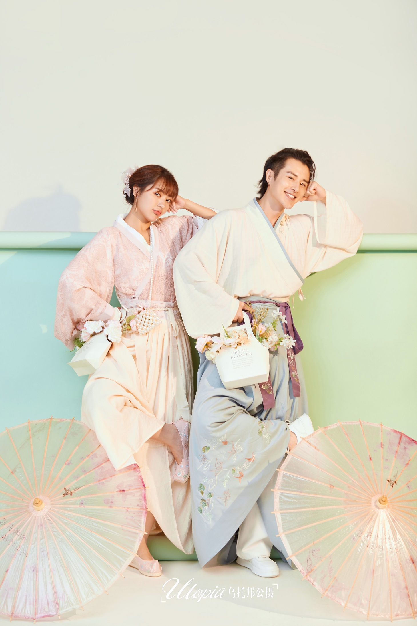 乌托邦公摄大理店丨样片欣赏