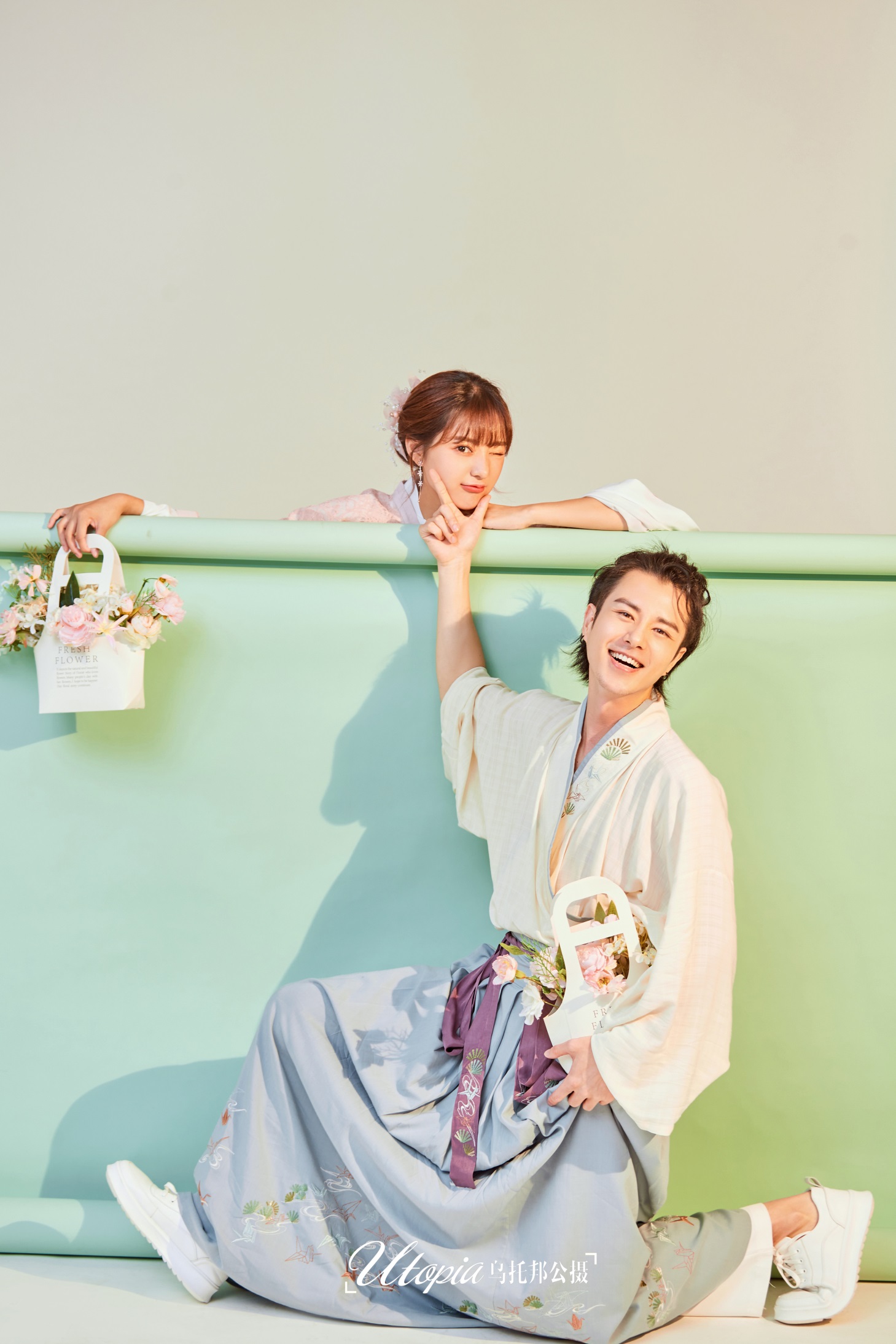 乌托邦公摄大理店丨样片欣赏