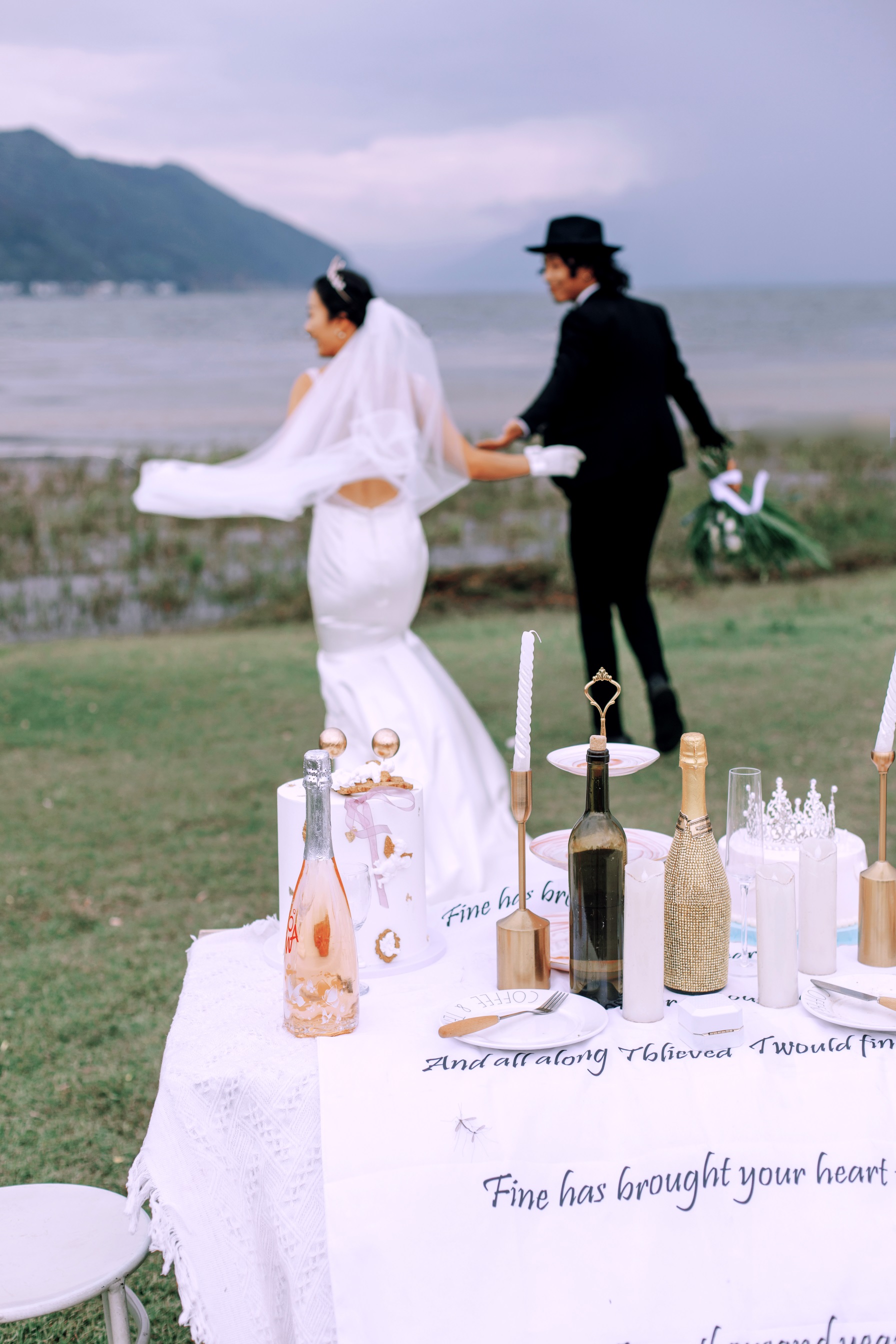 乌托邦公摄大理店丨样片欣赏