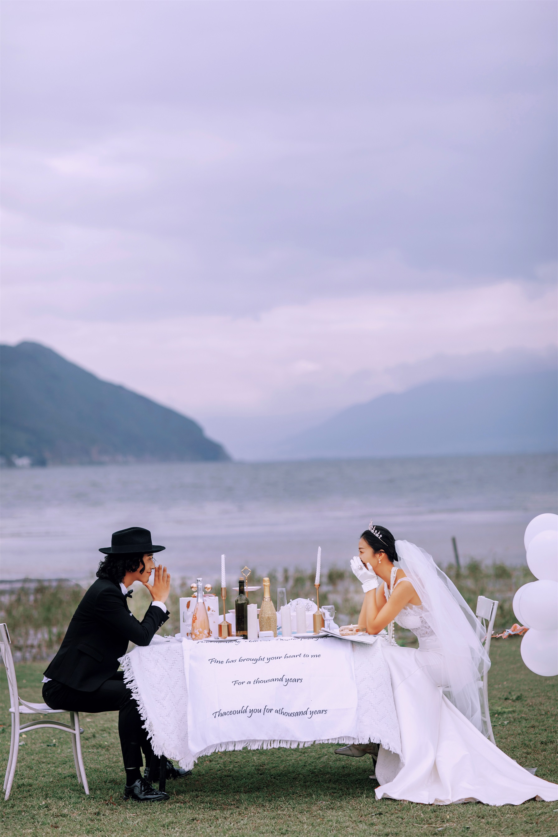 乌托邦公摄大理店丨样片欣赏