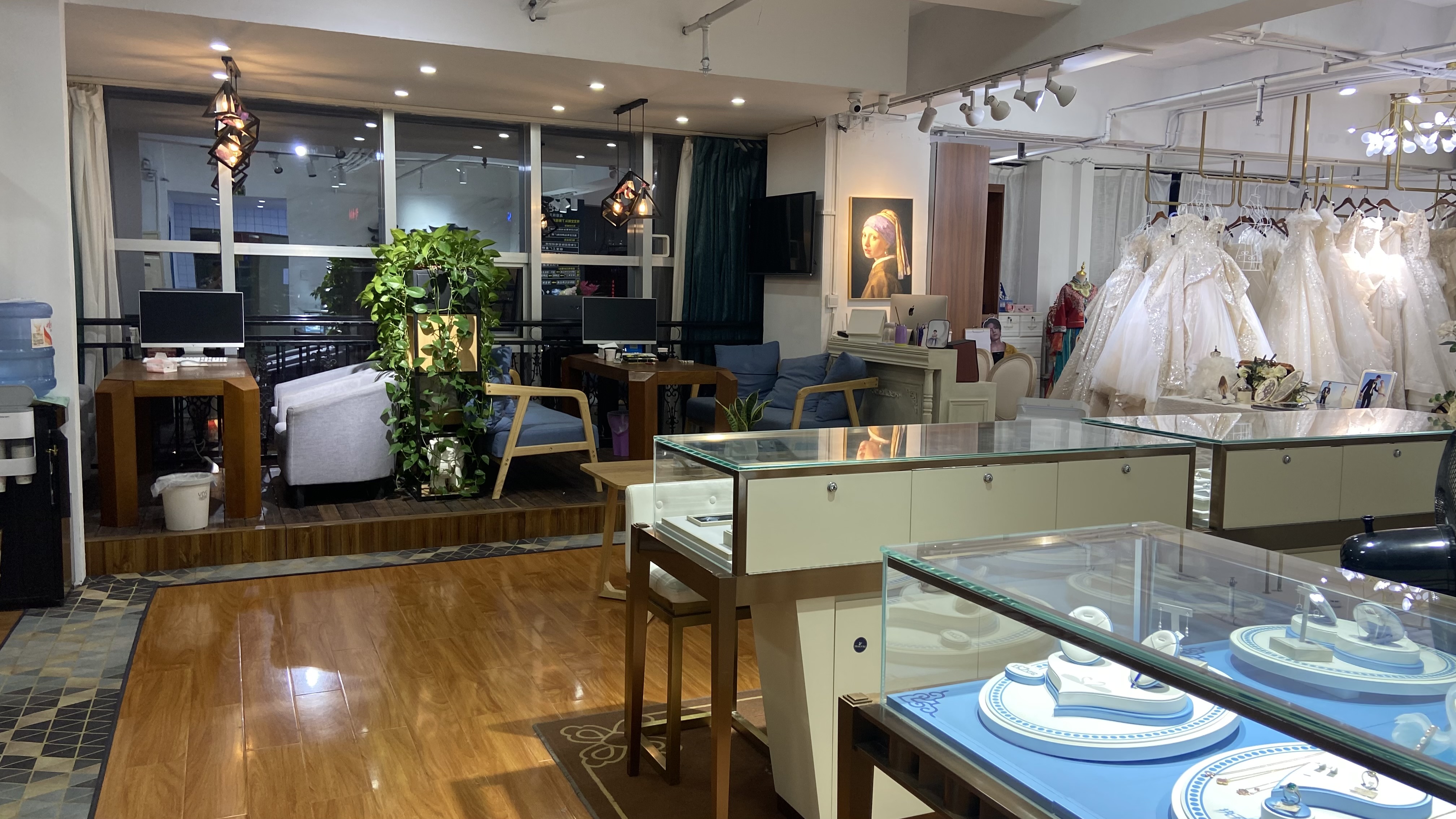 蘭香阁婚礼连锁机构