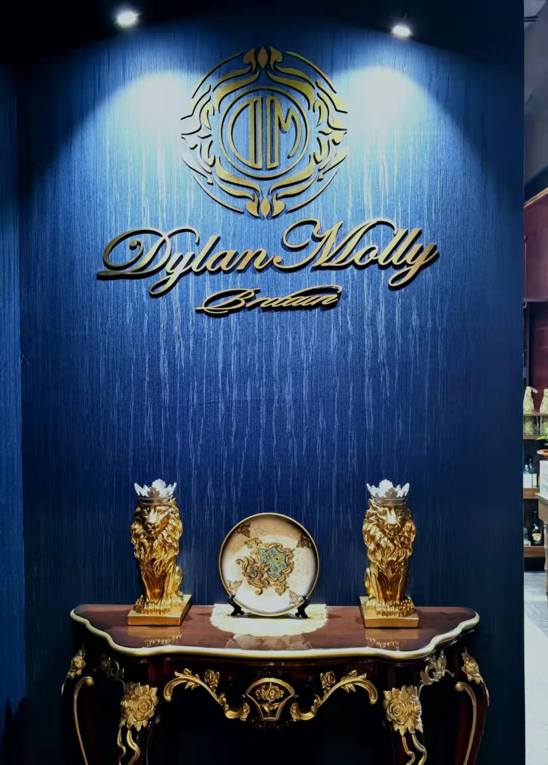 DYLANMOLLY迪伦茉莉艺术设计钻戒