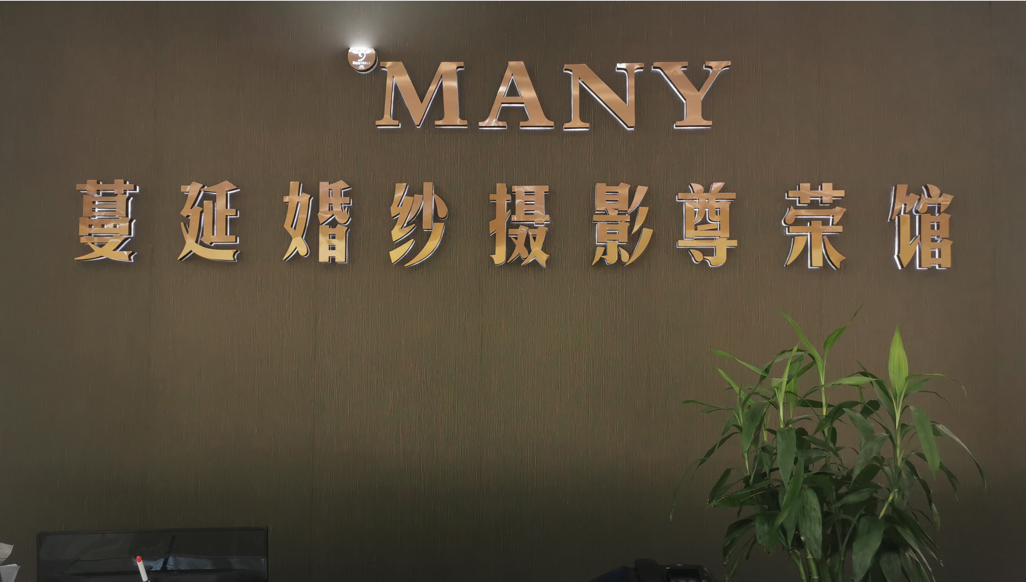 蔓延婚纱摄影