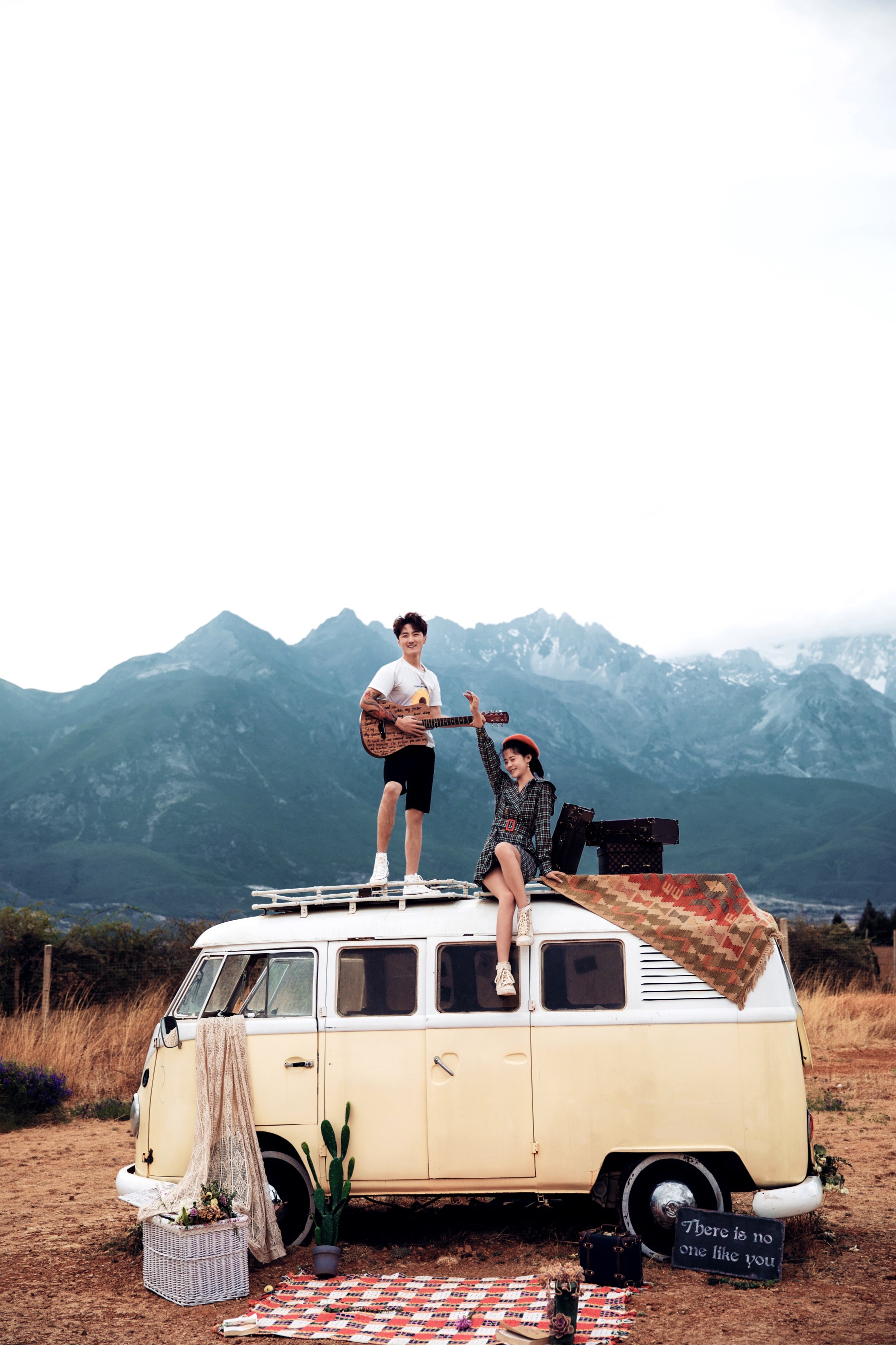 乌托邦公摄丨丽江样片欣赏