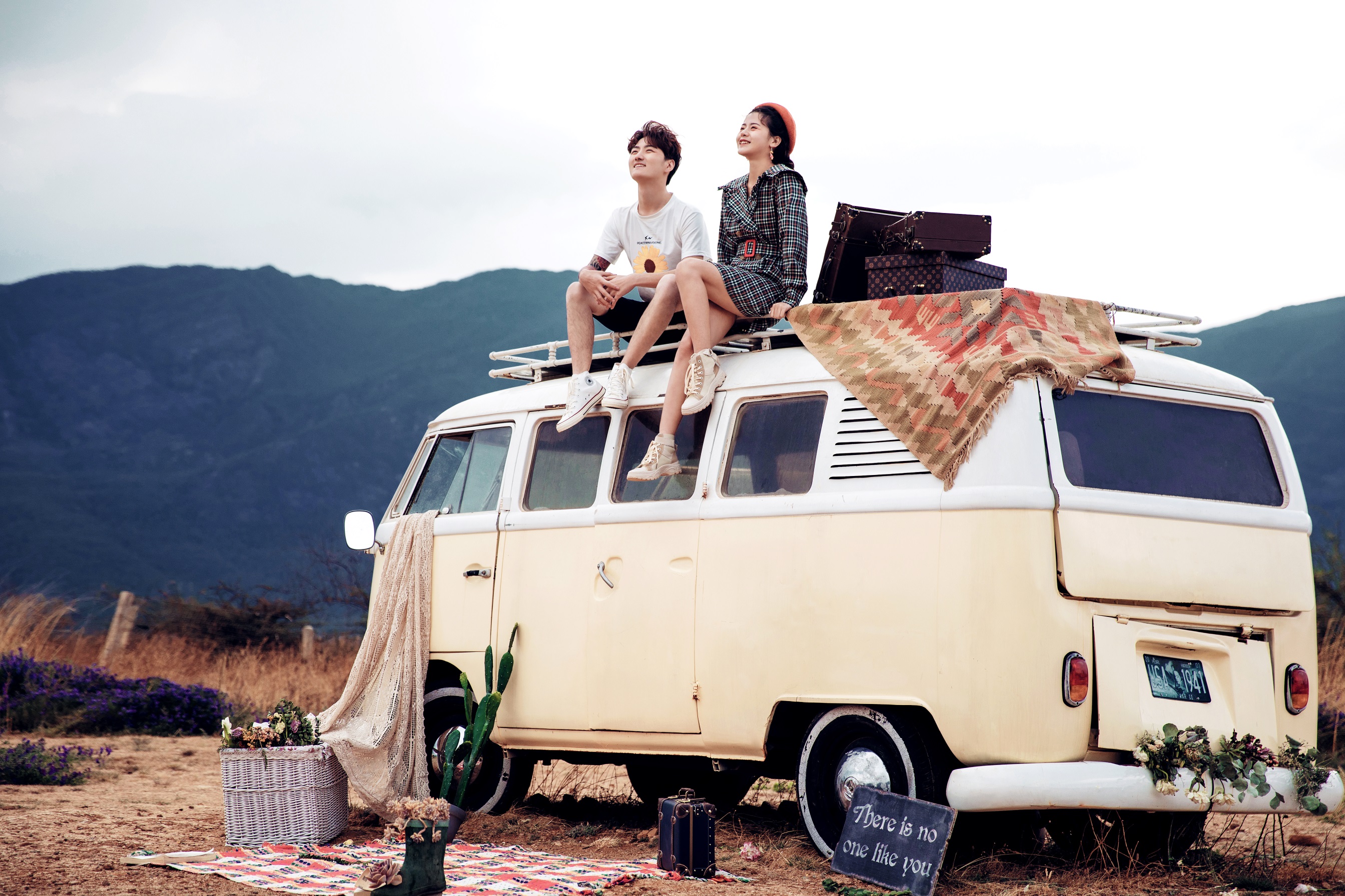 乌托邦公摄丨丽江样片欣赏