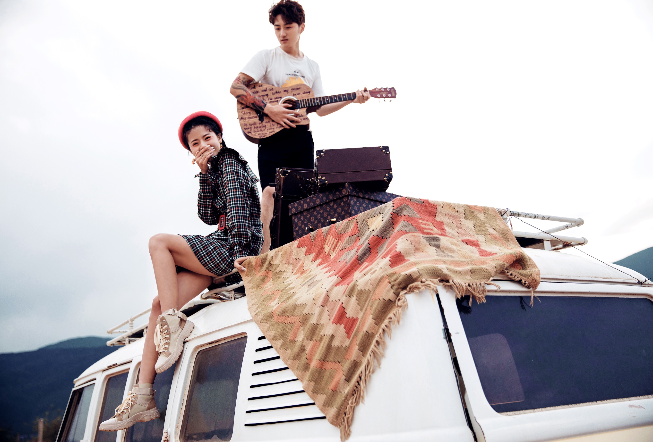 乌托邦公摄丨丽江样片欣赏