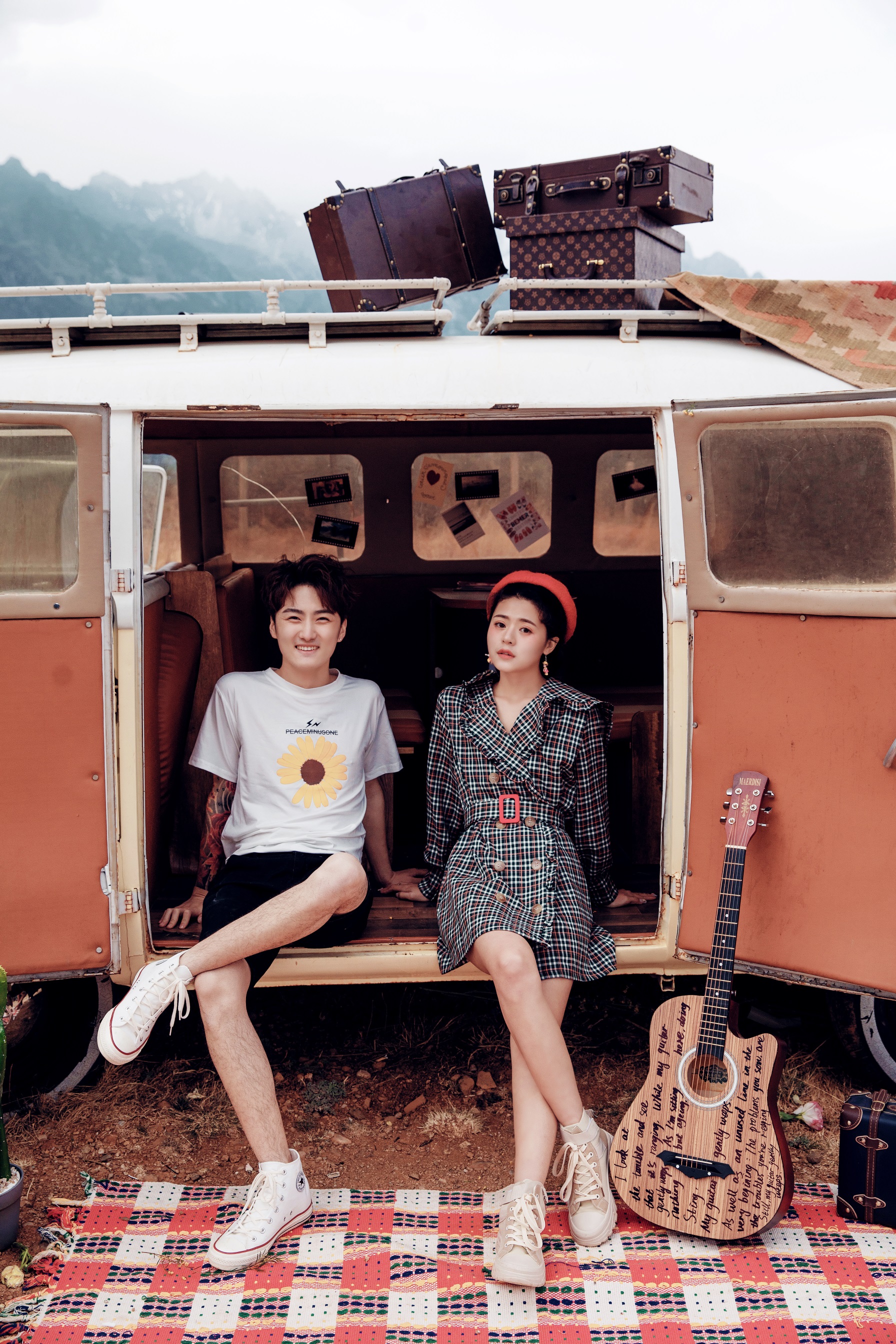 乌托邦公摄丨丽江样片欣赏