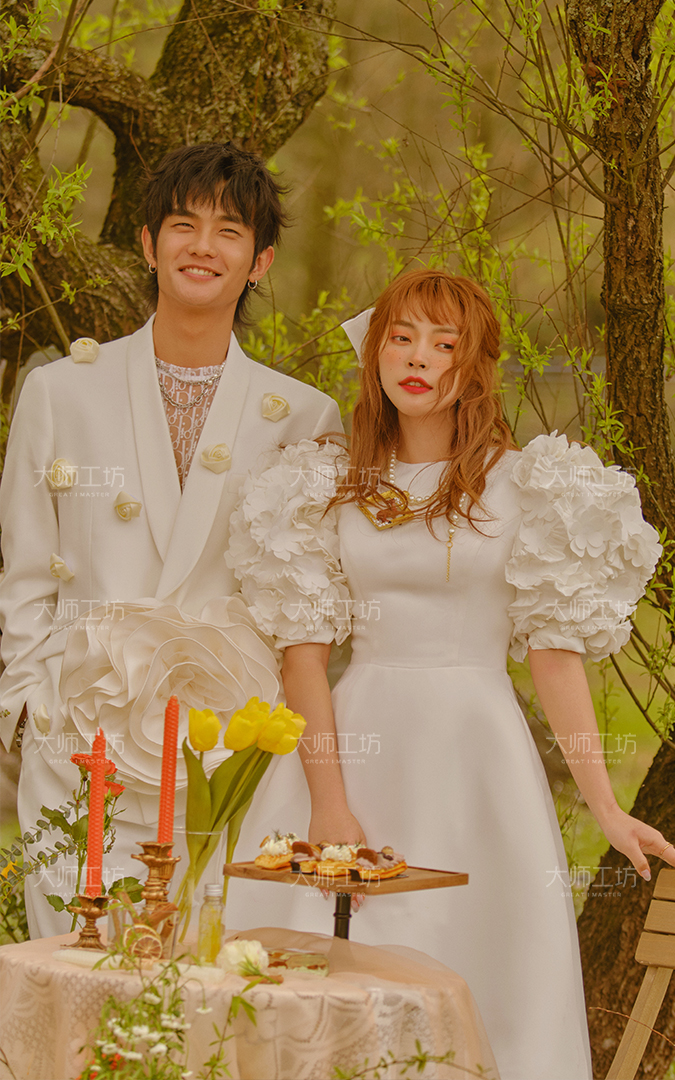 【王子宫殿】享爱时光  