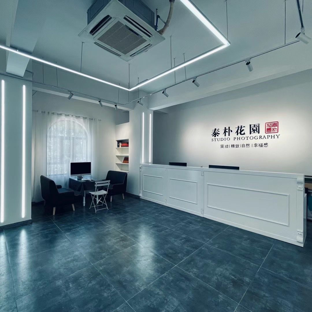 泰朴花园旅拍摄影工作室