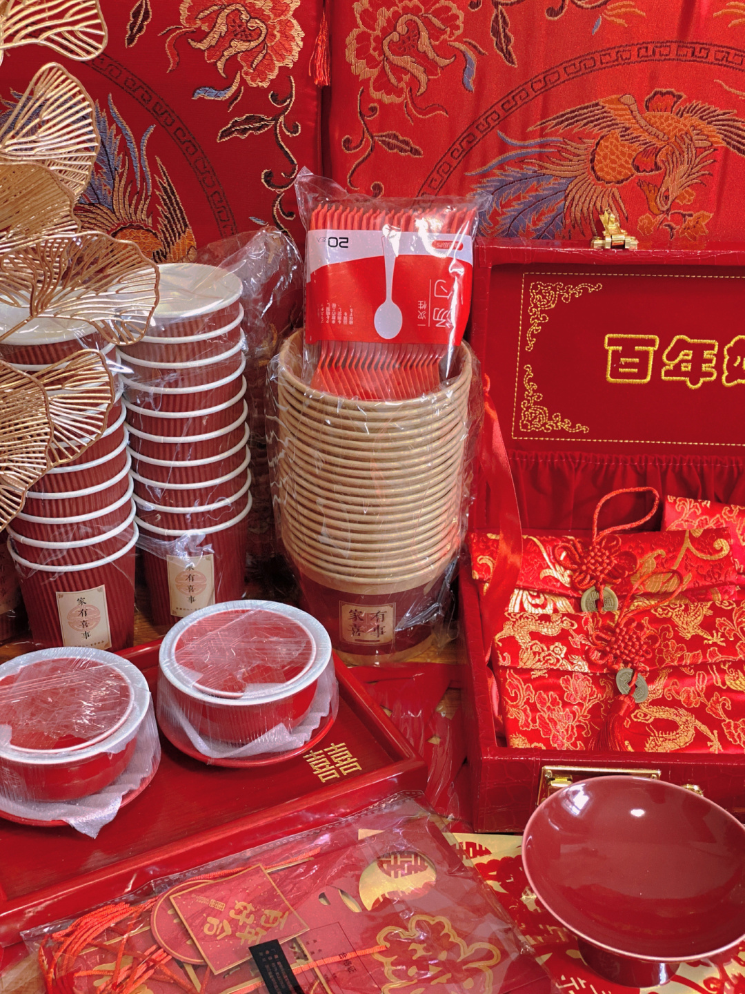 备婚好物分享 | 照抄就行！