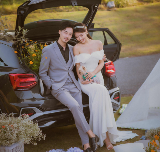 图片来源:罗曼园高级婚礼会馆