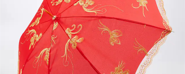 结婚打伞什么意思