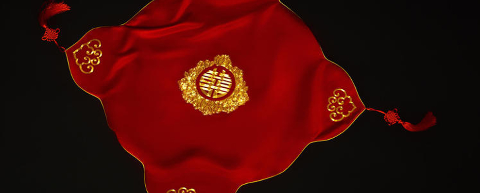 红盖头为什么不能随便掀