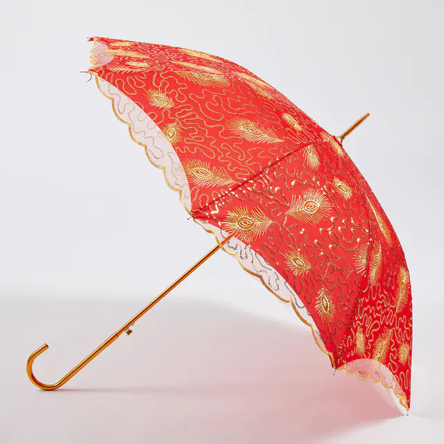 结婚要买红伞吗 结婚用的红伞哪里有卖