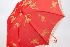 结婚红伞是男方准备还是女方准备 出嫁红伞谁买