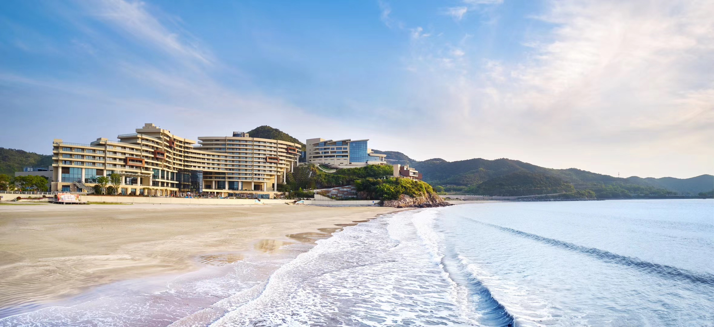 宁波象山海景皇冠酒店