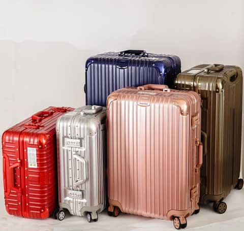 结婚红色行李箱是干嘛的 结婚为什么要买行李箱