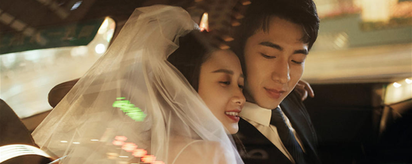 最经典的结婚祝福语