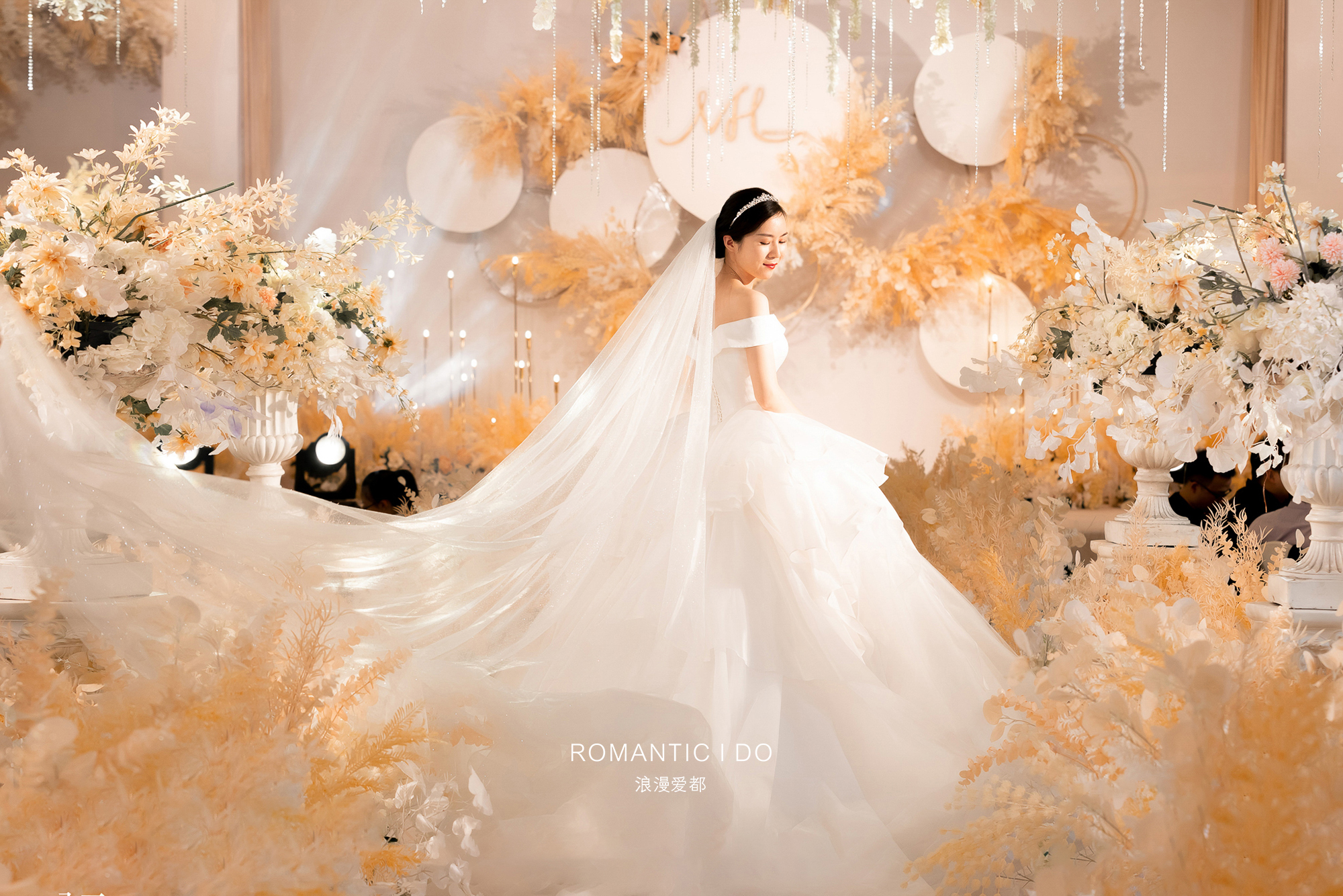 新娘进场视频💥