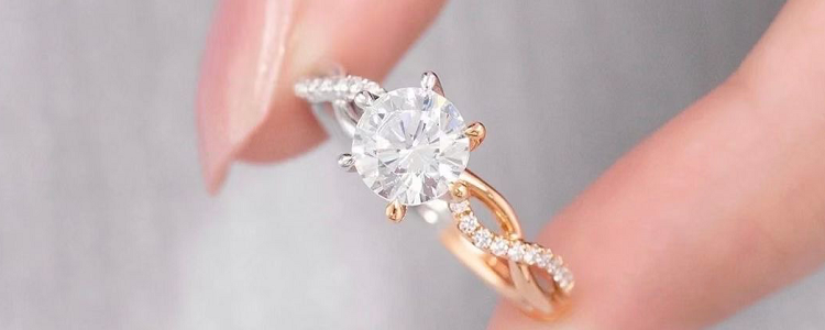 買結(jié)婚鉆戒怎么辨別鉆石真假