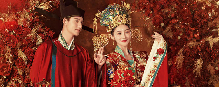 中式婚礼出阁宴主持词