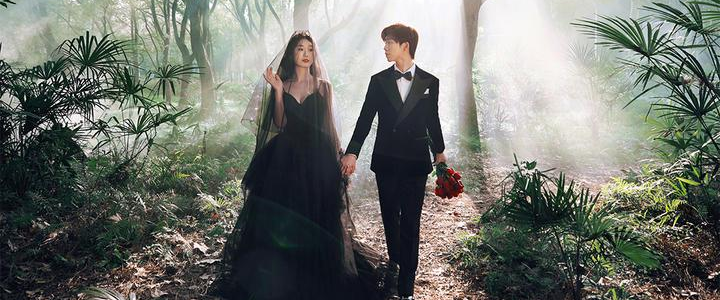 黑色婚纱代表什么意思