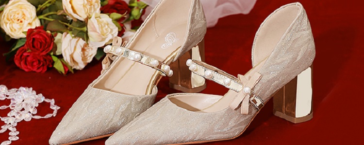 结婚穿什么鞋
