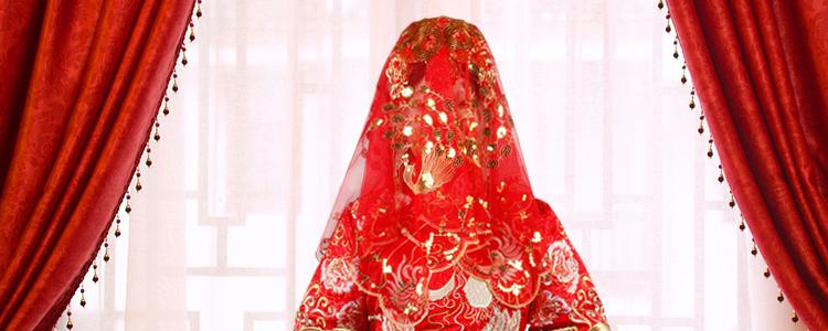 新娘盖头被别人掀了会怎样