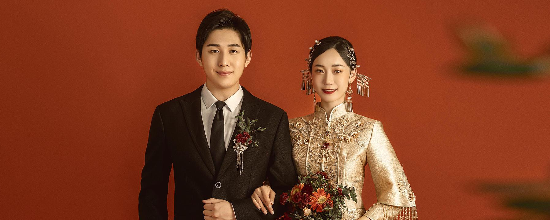 恭贺千金出阁之喜