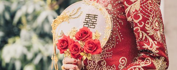 送新娘团扇有什么意义