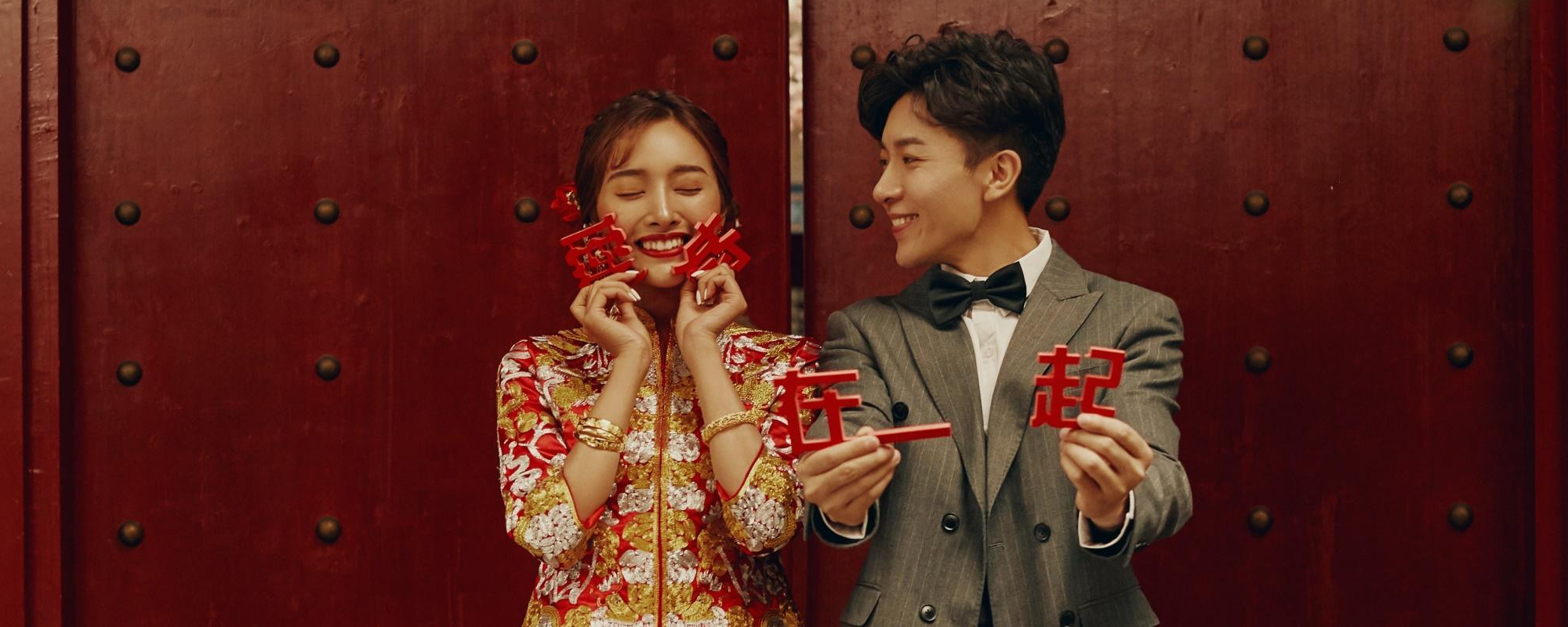 出阁宴妈妈对女儿的祝福