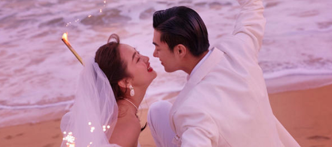 新婚祝福语 简短独特