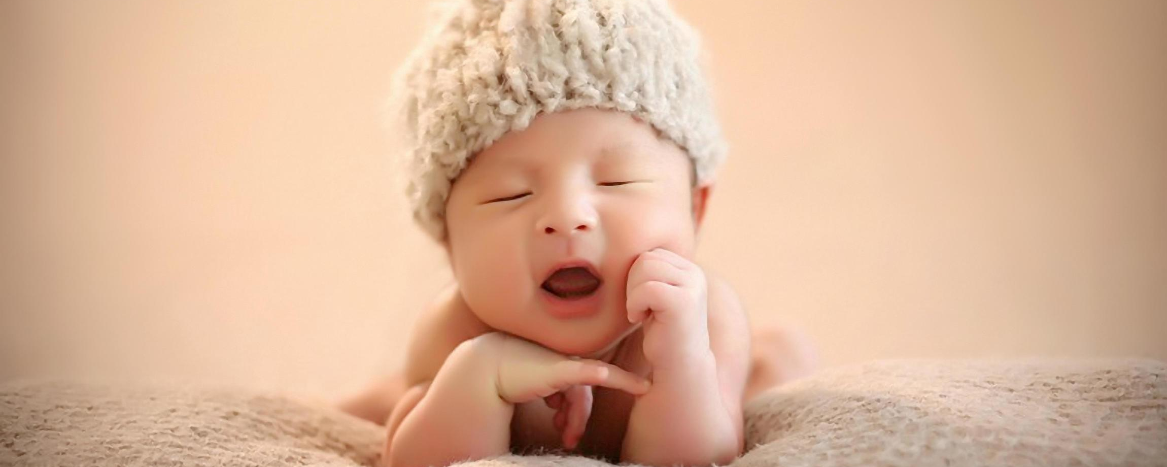 孙子满月大门十一字对联