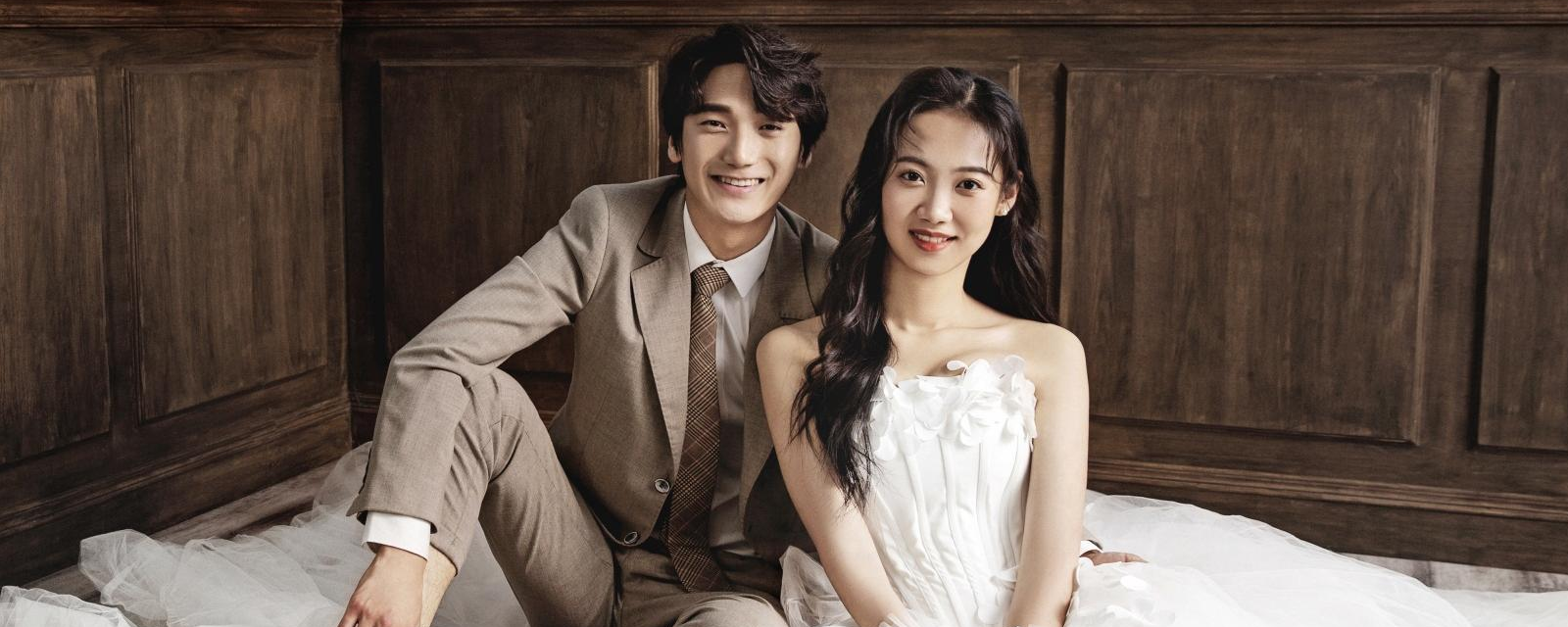 晒结婚照的朋友圈怎么写