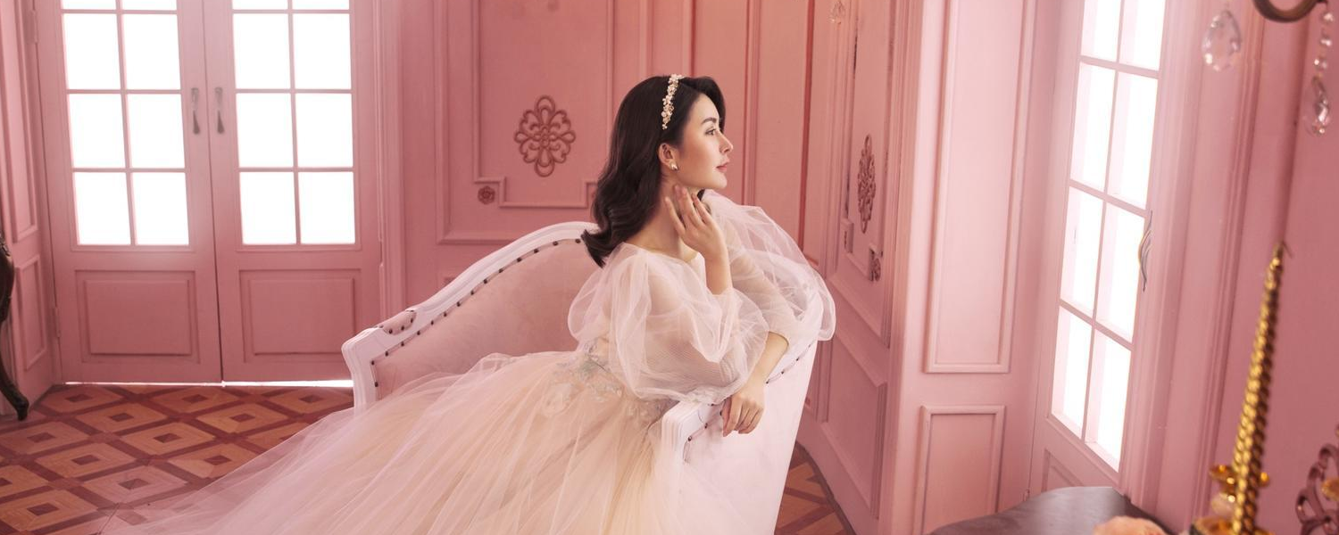 赞美新娘漂亮的句子