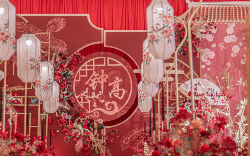 中式婚礼婚庆价目表一览